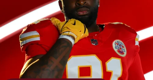 Chiefs’ Star First-Rounder Suffers Career-Threatening Injury – Season in Jeopardy!