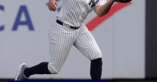 Yankees Sending a Clear Message with Stanton’s Rays Series Status