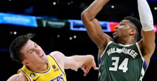 BLOCKBUSTER BOMBSHELL: The Brutal Lakers Shake-Up That Puts Austin Reaves’ Career on Thin Ice!
