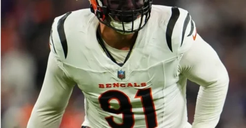 The Buffalo Bills’ Trey Hendrickson Trade Compensation Revealed –  Will Stun Fans!
