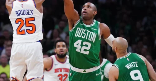 SHOCKING FREE AGENCY MOVE: Al Horford Expected to Dump Celtics for $11.7M Deal With Western Contender!