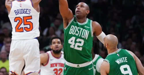 $11.7M BOMBSHELL: Insider Predicts Horford's Celtics Exit for Western Conference Squad!