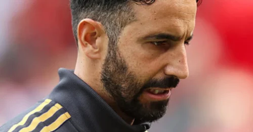 HISTORIC LOW: Ruben Amorim Hits Rock Bottom With Man Utd in Shocking New Milestone