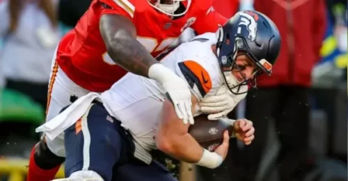 HEARTBREAK IN KANSAS CITY: Chiefs’ Top Draft Pick Out for the Season – Dreams Shattered in an Instant!
