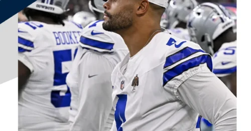 NIGHTMARE SEASON: The Cowboys Are Digging Themselves Into a Hole So Deep It Will Shock the Entire NFL!