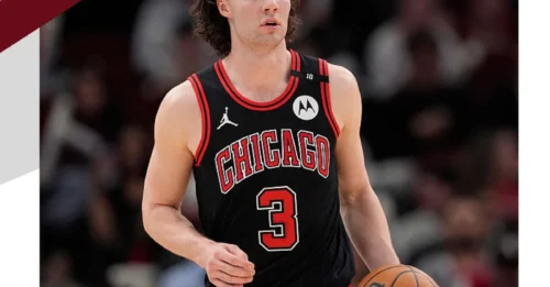 The Chicago Bulls Are Locking In Josh Giddey With a $96 Million Contract—What This Means for the NBA!