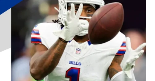 Bills Predicted to Pull Off ‘A Little Magic’ By Trading $24 Million WR