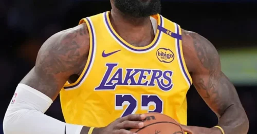 NBA IN CRISIS: LeBron Exit Rumors Send Ticket Prices SOARING - Fans in Frenzy!