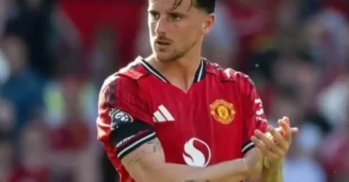 THE MOUNT EFFECT: Why Coaches Are Willing to Build Teams Around This Man Utd Star