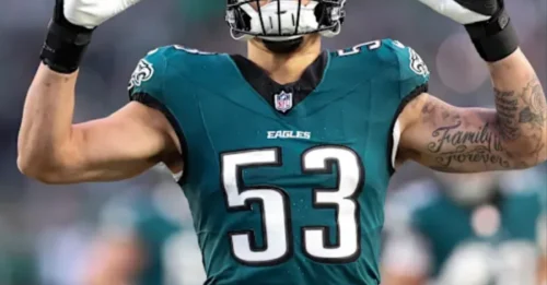 UNEXPECTED COMEBACK: $51M All-Pro’s SHOCKING Early Return Sends Eagles Fans Into Frenzy!
