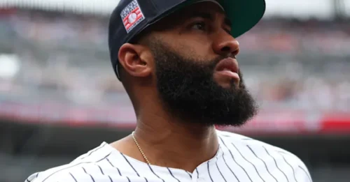 Yankees SHAKE UP the lineup: Rosario officially replaces this star ahead of the showdown with the Rays
