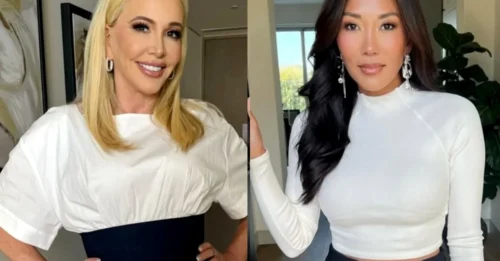 Shannon Beador Accused of 
