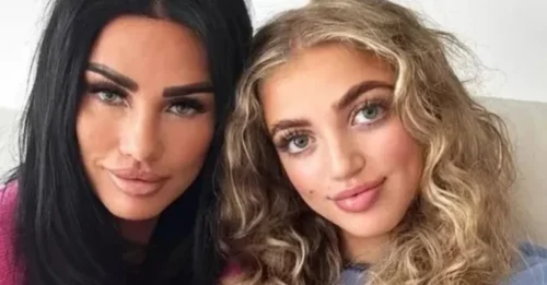 Katie Price's Daughter Asserts: The Truth About the 'Mucky Mansion' Is More Ghastly Than Anyone Imagined