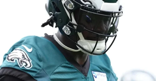 Eagles' Superstar Season ABRUPTLY ENDS After Shocking Morning Training Incident – Official Statement CONFIRMED!
