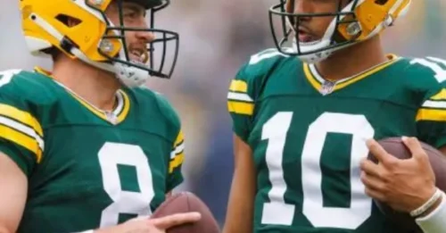 Green Bay's Pricey Experiment with 86-TD Phenom Over – $4M Backup QB Headed for UNEXPECTED Exit!