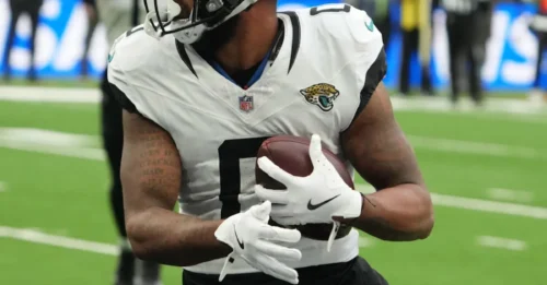 Bills' Controversial Reunion with Former Star Now OFFICIAL – Despite Miserable 20-Catch, 239-Yard Season That Got Him Axed by Jacksonville!