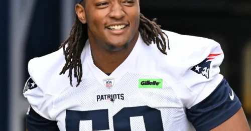 Patriots' Controversial Rookie Already on Thin Ice – Coaching Staff Makes Brutal Decision to Slash His Role After Just Three Weeks!