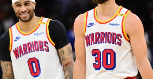 Warriors' SHOCKING Reunion with Gary Payton II Now OFFICIAL – Despite Injury-Riddled, 16-Game Season That Got Him Shipped to Portland!