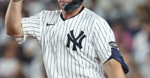 Yankees Veteran Shuts Down Concerns Over Knee Injury