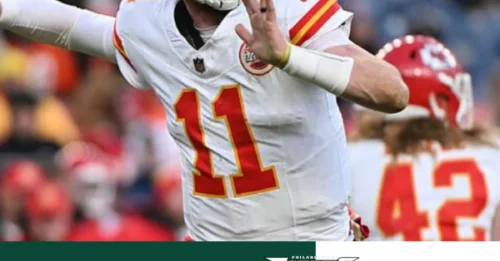 The Truth Behind The Secret Deal That Brought Carson Wentz Back to Philadelphia