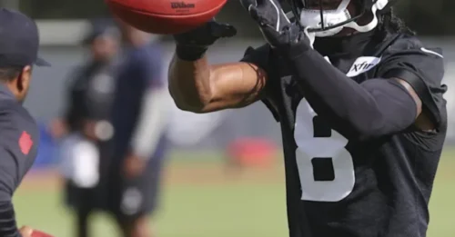 Blockbuster: Eagles Officially Acquire John Metchie III, Texans Release a Shocking Statement