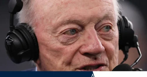 Jerry Jones Was Just Offered A Chance To Steal An NFL Star For Pennies On The Dollar