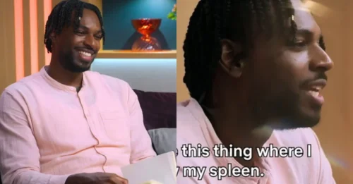 Love Is Blind UK Contestant Condemned for Promoting the 