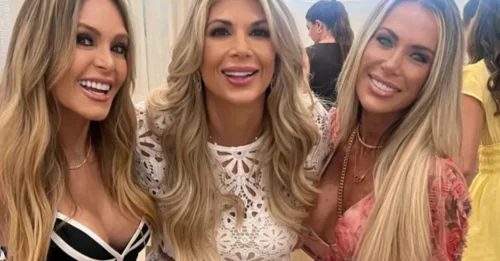 Alexis Bellino and John Janssen Secretly Married Before the Wedding, RHOC Girls Were the Witnesses