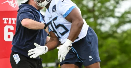 New England's Midnight Stunner: Undrafted 297-Pound Giant Releases Veteran in Surprise Roster Shakeup