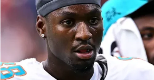 Buffalo Bills Send Shockwaves Through League With Midnight Signing of Obscure Alabama WR