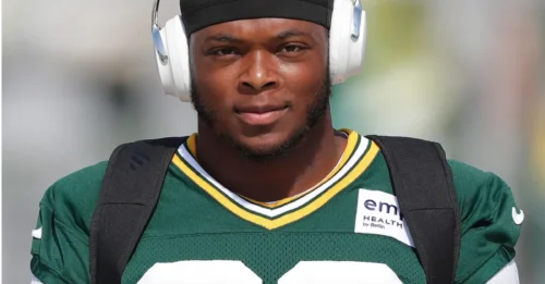A Crippling Loss for the Packers: The Stunning Medical Report on Rookie Barryn Sorrell That Sends Shockwaves Through Lambeau.