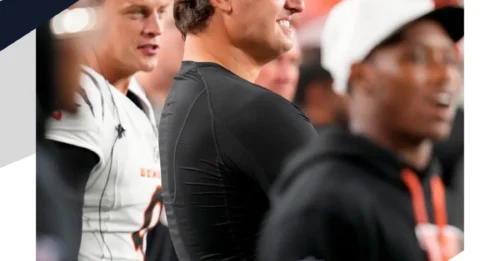 Blockbuster Bombshell: New England Initiates Unprecedented Midnight Trade Call for Bengals' Star DE Trey Hendrickson