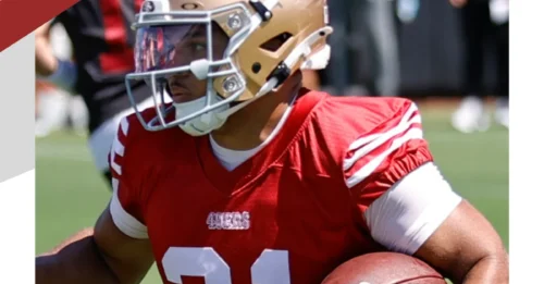 49ers' Nightmare Is Over: Front Office Celebrates As Key Star Passes Critical Fitness Test.