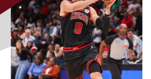 NBA World Stunned: Nikola Vucevic Blasts 