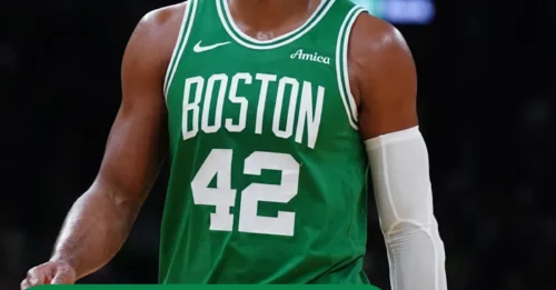 It's Over: Insider Confirms Al Horford's Shocking Decision That Will Rock The Celtics