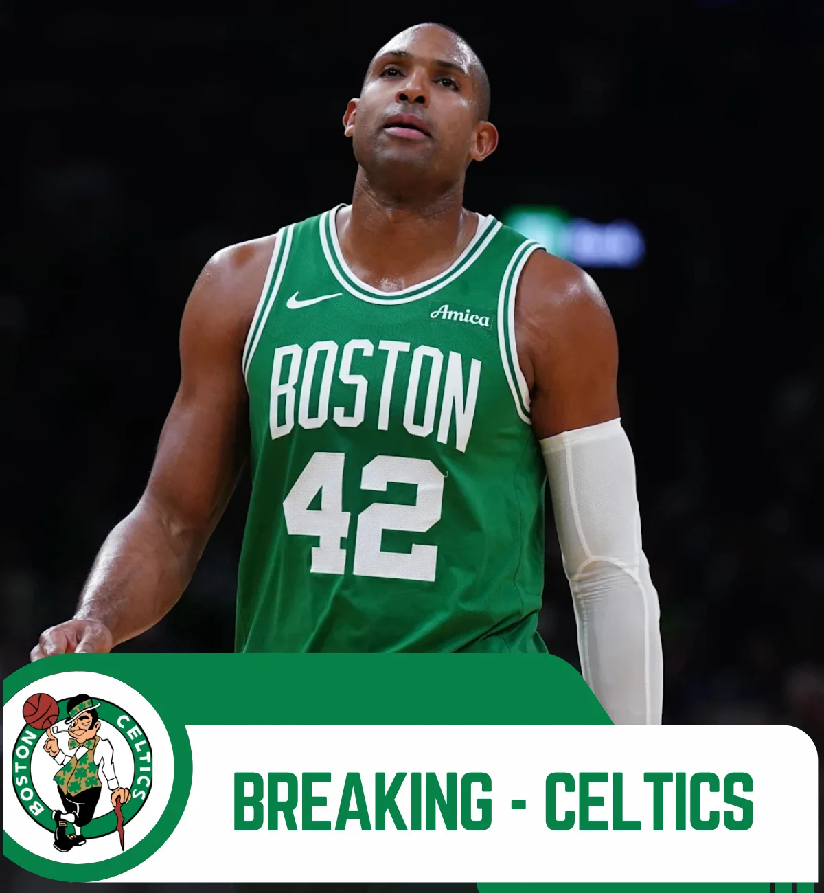 It's Over: Insider Confirms Al Horford's Shocking Decision That Will ...