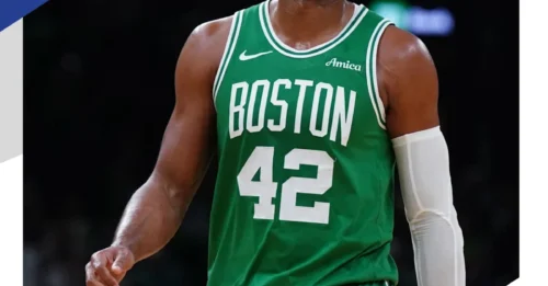 Al Horford Makes Final Call: Insider Leaks Celtics Star's Career-Altering Choice