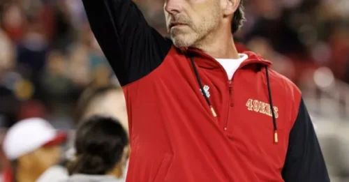 San Francisco 49ers' Injury Catastrophe Singled Out to Kyle Shanahan's System