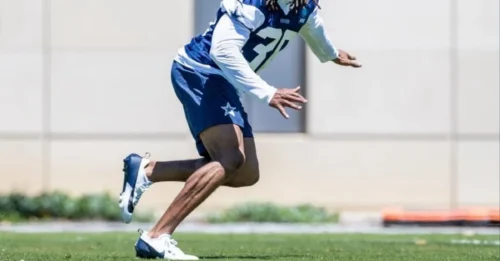 Jerry Jones Makes Brutal Call: Cowboys Part Ways With Rookie After Zero-Game Tenure.