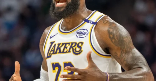 NBA Reels as Lakers Ship LeBron James to Cavaliers in Franchise-Altering Swap