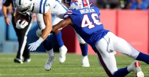 Buffalo Nightmare: Four Bills Veterans Play Their Way Off the Roster in Stunning Loss to Chicago