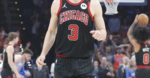 Josh Giddey Sends Shockwaves Through Chicago: Bulls' Self-Inflicted Wound Exposed in Brutal Fashion