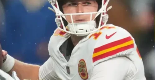Chiefs Shock NFL: Front Office Makes Finall Decision to Release High-Profile QB After Disappointing Stint