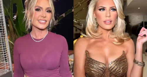 Tamra Judge Admits RHOC is Now 