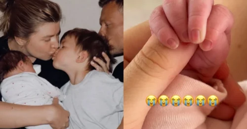 The horrifying truth in the delivery room: Olivia Bowen fought between life and death to welcome her child