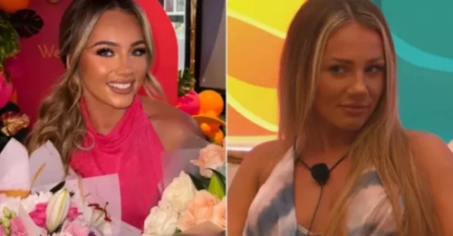Denying Surgery Rumors, Love Island's Meg Frankly Admits to Adding More Filler – But the Result is What Truly Causes a Shock