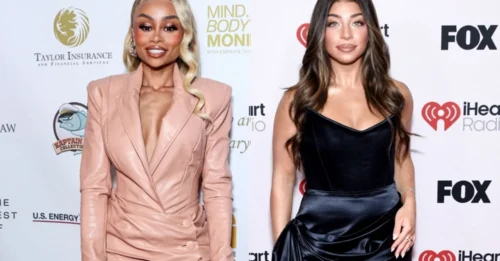 No Longer Angela White, She 'Died' to Live Anew: Blac Chyna Shares Her Journey of Quitting Drugs and Finding God's Path