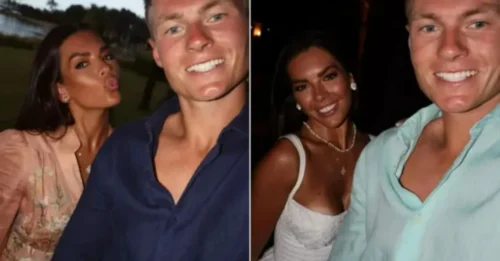 The Real Reason Gemma Owen Rushed Into A New Romance After Her Historic Love Scandal