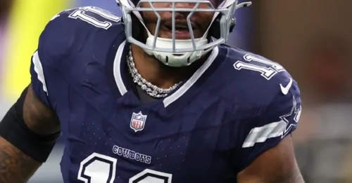 Micah Parsons Officially Becomes the Hottest Commodity in the NFL, and Patriots Are Ready to Pay