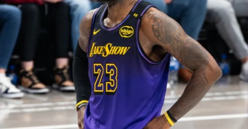 LEBRON FOR WHO? Lakers' Daring Trade Scenario Sends King James Away for Dynamic Backcourt Star
